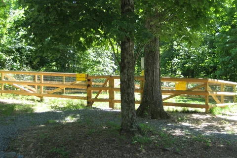 Charlottesville KOA Holiday