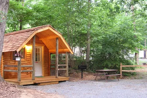 Charlottesville KOA Holiday