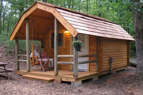 Charlottesville KOA Holiday