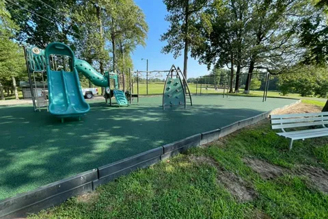 Moffit Lake Recreation Area