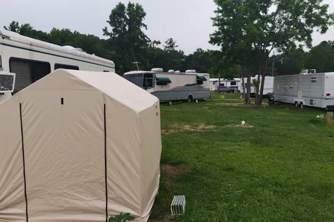 Treeside Mobile Home and RV Park