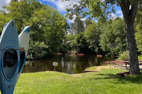 Northland Outfitters Campground and Canoe / Kayak Livery