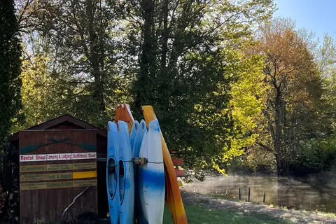 Northland Outfitters Campground and Canoe / Kayak Livery