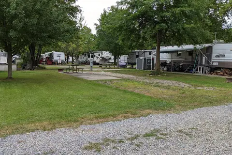 Meadow Lake Campground