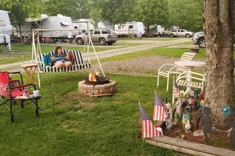 Meadow Lake Campground