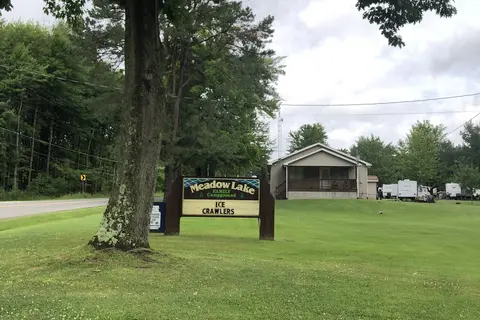 Meadow Lake Campground