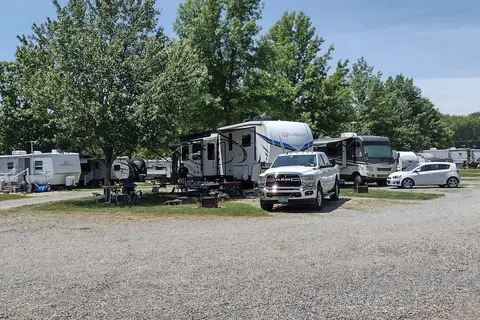 Meadow Lake Campground