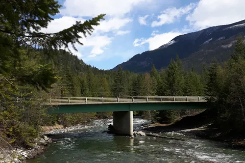 Rosebery Provincial Park