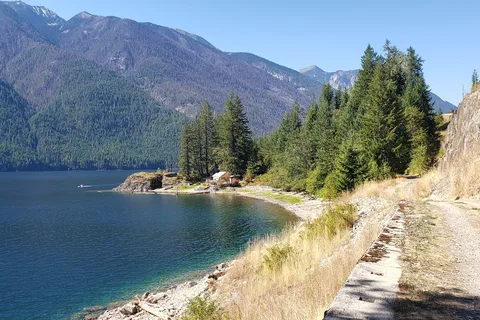 Rosebery Provincial Park