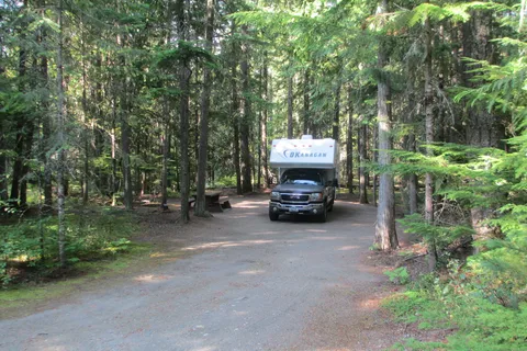 Rosebery Provincial Park