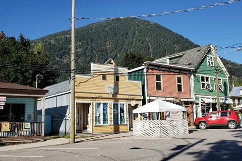 Rosebery Provincial Park