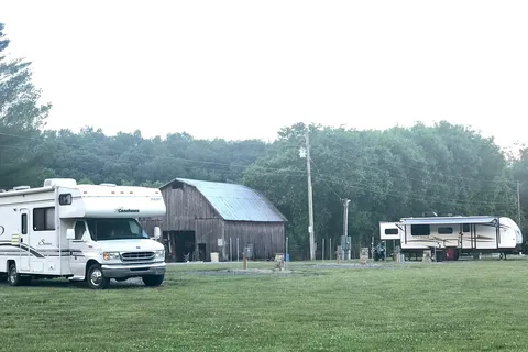 R and R RV Campground