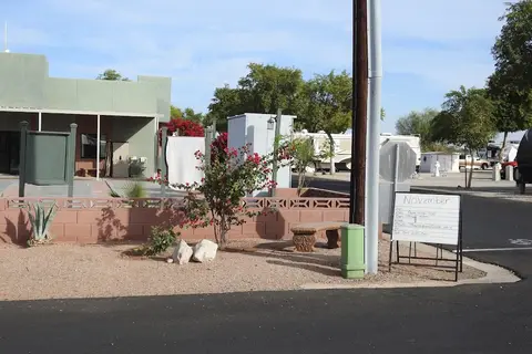 Blue Sky RV Park