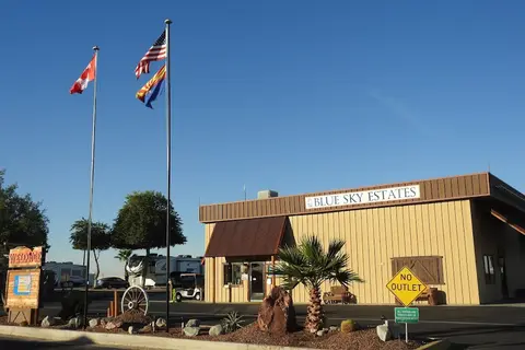 Blue Sky RV Park
