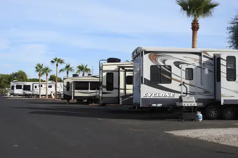 Blue Sky RV Park