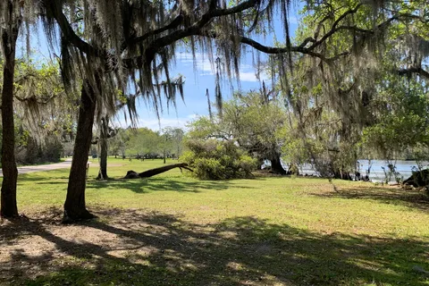 Fairview Riverside State Park