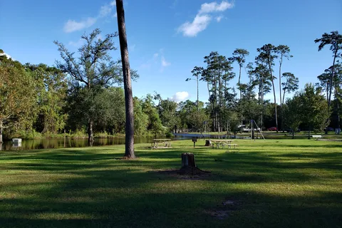 Fairview Riverside State Park