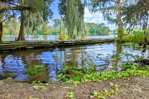 Fairview Riverside State Park
