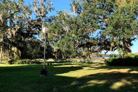 Fairview Riverside State Park