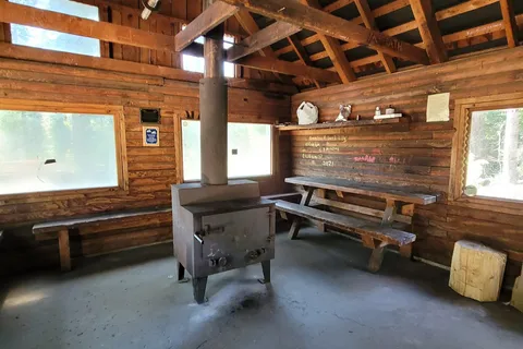 Island Camp - Department of Natural Resources