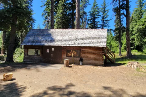 Island Camp - Department of Natural Resources
