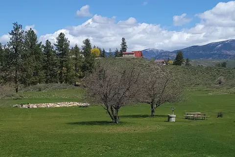 Big Twin Lake Campground