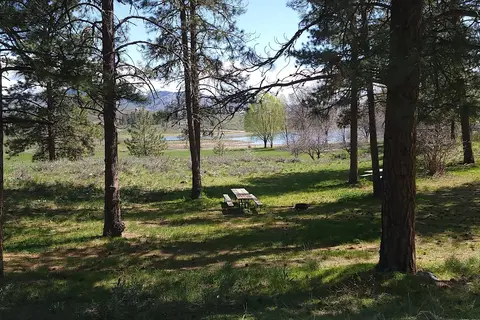 Big Twin Lake Campground