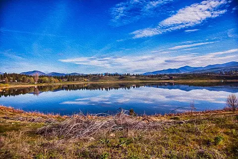 Big Twin Lake Campground