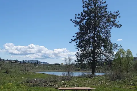 Big Twin Lake Campground