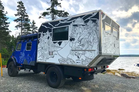 Norse Cove Camping