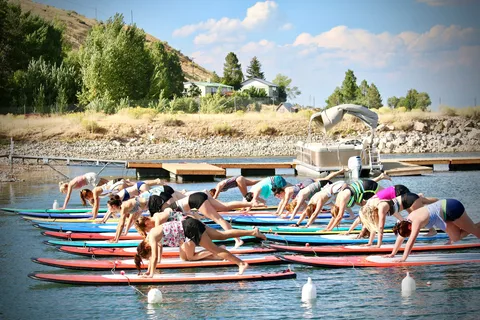 EPIC RV Park and MARINA
