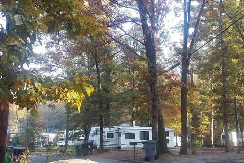 Elmore RV Park and Campground