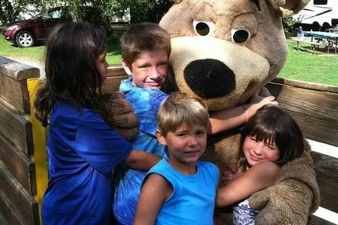 Yogi Bear’s Jellystone Park™ Camp-Resort: New Hampshire
