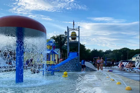 Yogi Bear’s Jellystone Park™ Camp-Resort: New Hampshire