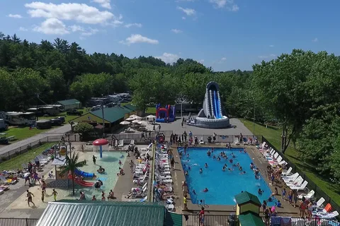 Yogi Bear’s Jellystone Park™ Camp-Resort: New Hampshire