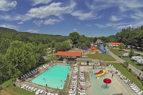 Yogi Bear’s Jellystone Park™ Camp-Resort: New Hampshire