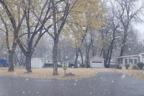 Cokato Lake RV Resort