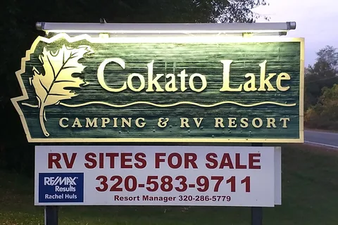 Cokato Lake RV Resort