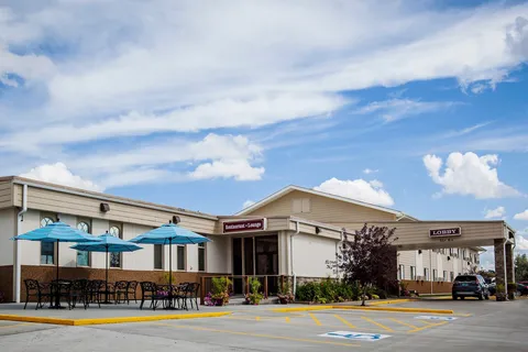 Cottonwood Inn and RV Park