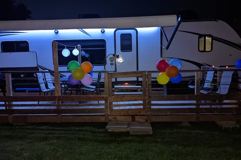 Camping Bernieres