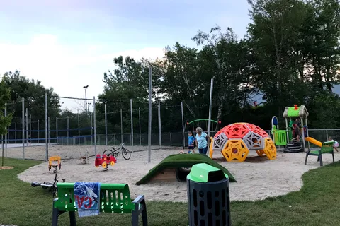 Camping Bernieres