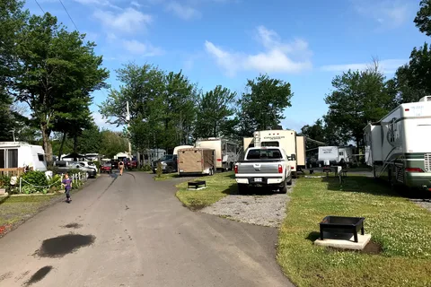 Camping Bernieres