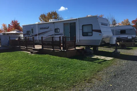 Camping Bernieres
