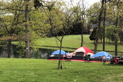 Little Patch of Heaven