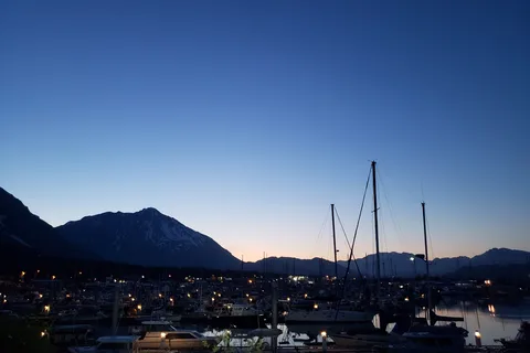 Seward City Campground