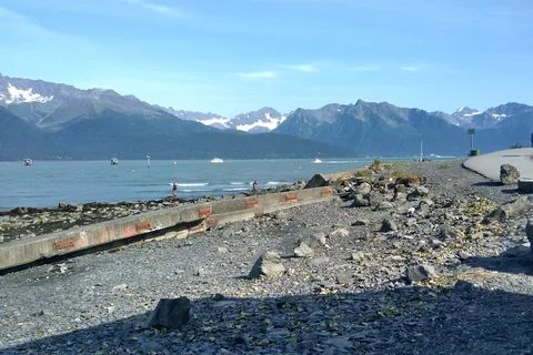 Seward City Campground