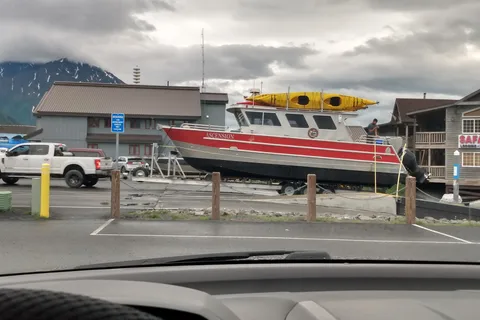 Seward City Campground