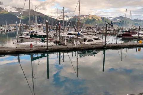 Seward City Campground
