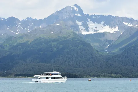 Seward City Campground