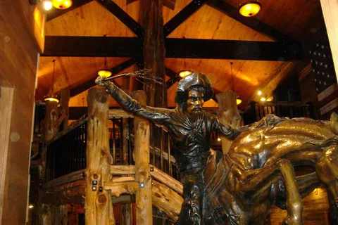 Antler Oaks Lodge and RV Resort